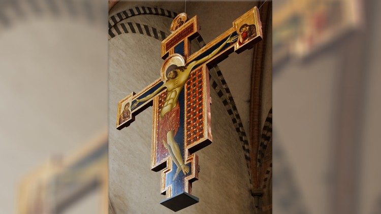 Crocifisso di Cimabue