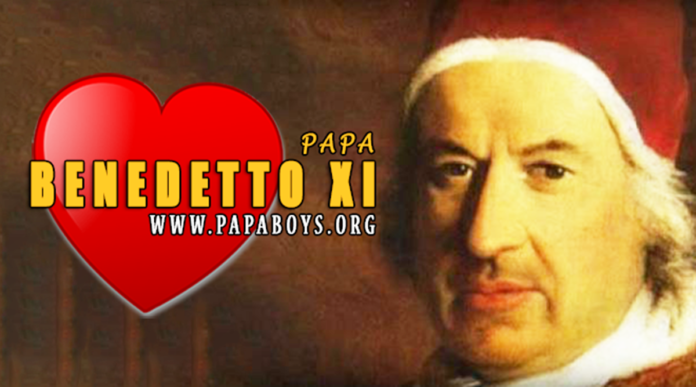 Il Santo del giorno 7 Luglio 2020 Beato Benedetto XI, il Papa dell'Ordine  Domenicano
