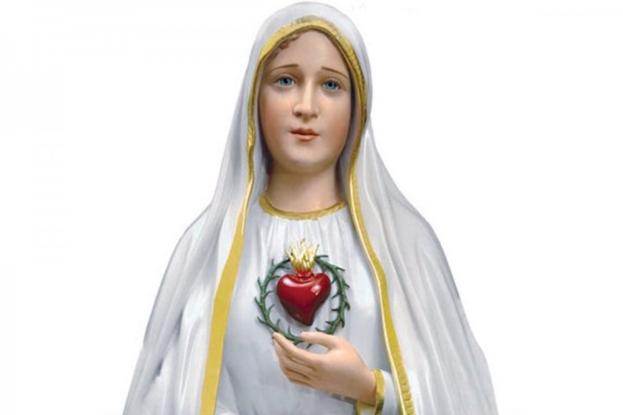 Consacrazione al Cuore Immacolato di Maria