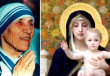 Madre Teresa di Calcutta - Preghiera