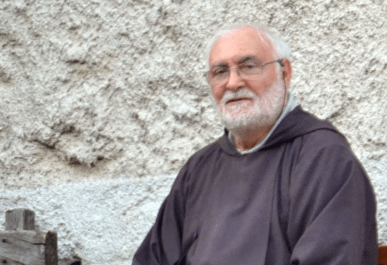 Padre Lugi Marro (usertv.it)