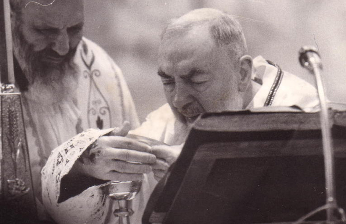 La Preghiera Per Ottenere Le Grazie Per Intercessione Di Padre Pio