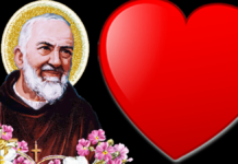 Preghiera contro l'ansia a San Pio da Pietralcina