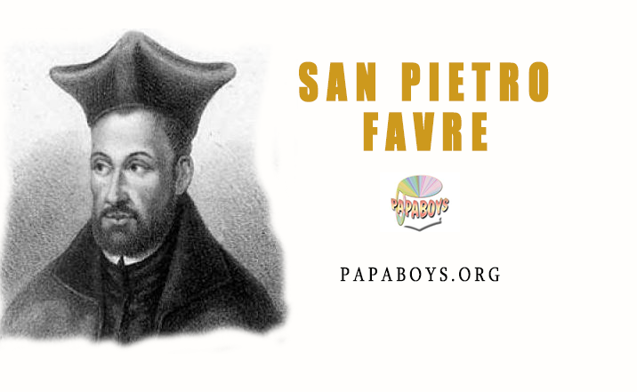 San Pietro Favre, 1 Agosto 2020