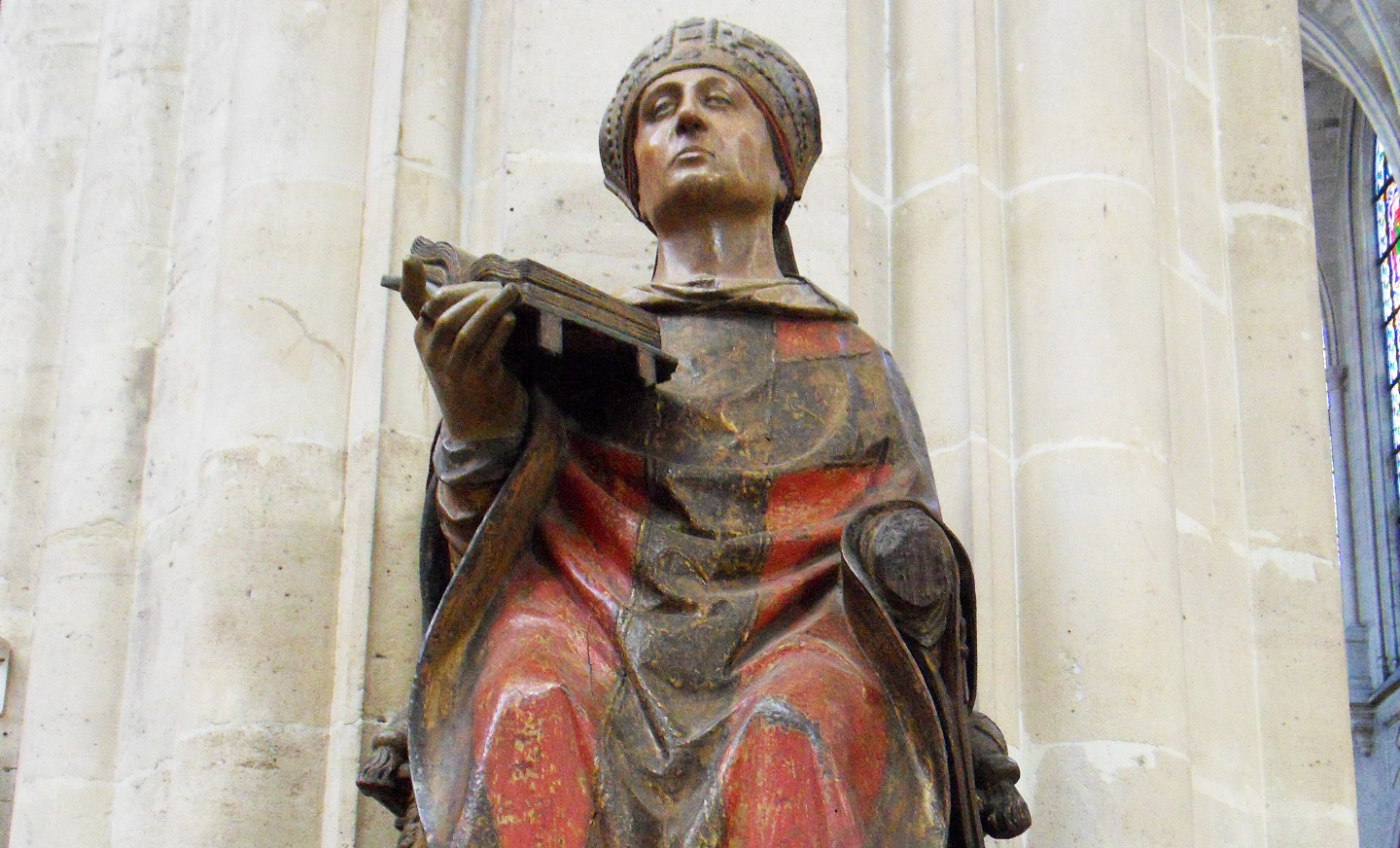 San Germano d'Auxerre - 31 Luglio (Wikipedia)