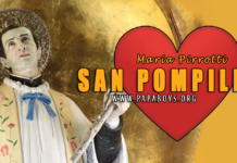 San Pompilio Maria Pirotti, 15 Luglio 2020 - www.paesionline.it