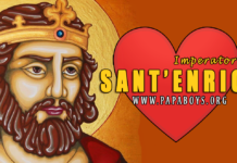 Sant'Enrico II, Imperatore - 13 Luglio 2020