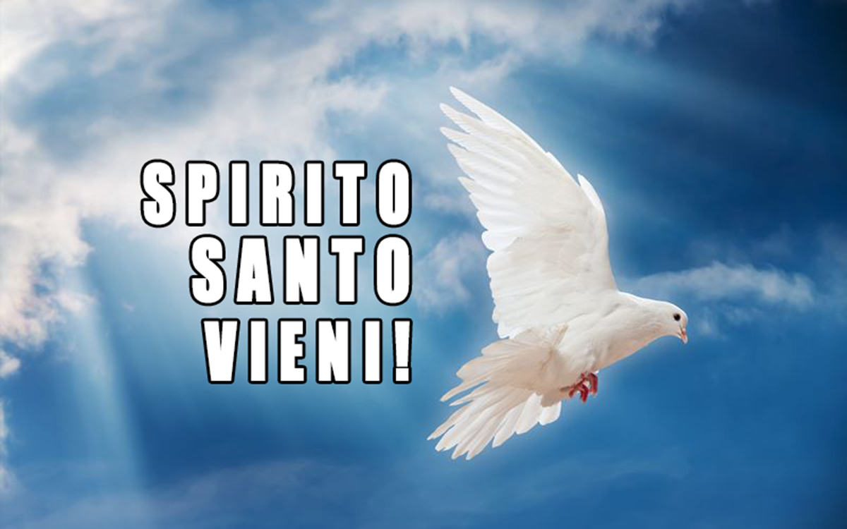 Supplica allo Spirito Santo