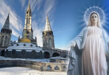 Miracolo di Lourdes
