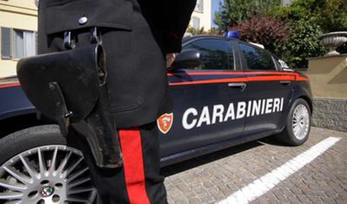 Carabinieri, repertorio