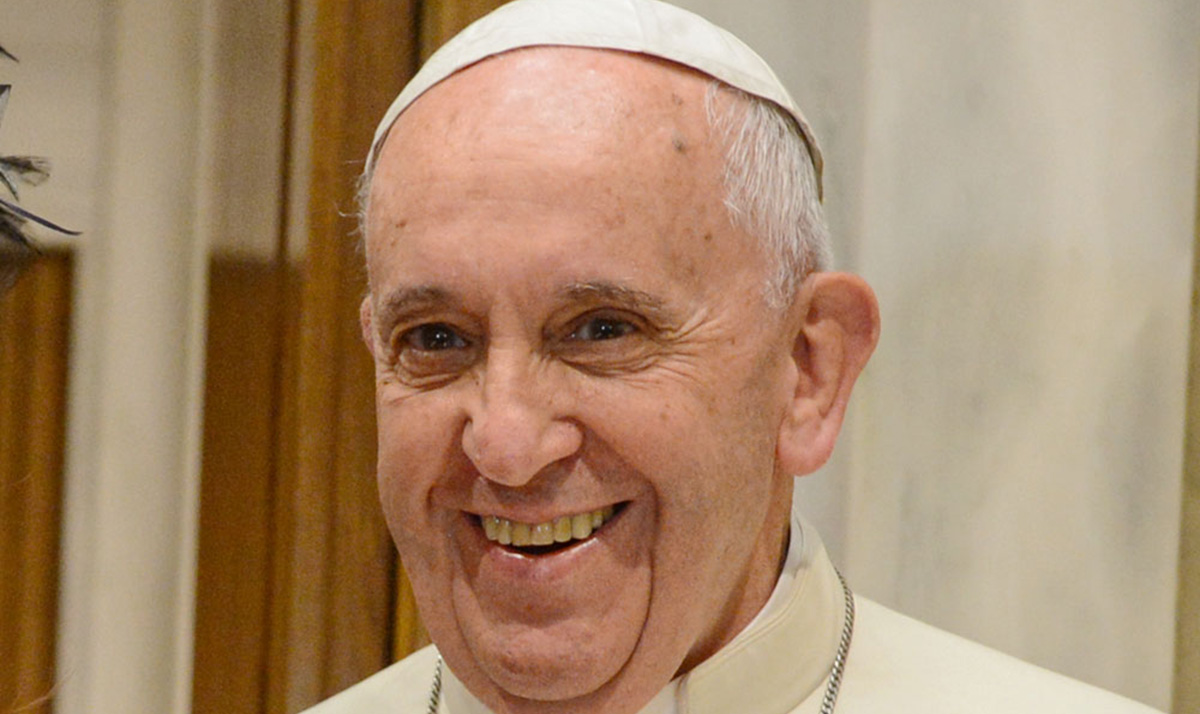 «Pronto, sono Papa Francesco. Il vostro gelato è davvero una bontà, grazie del pensiero». Non capita tutti i giorni di ricevere una chiamata