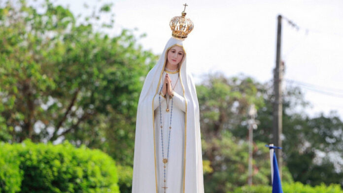 Preghiera Di Affidamento Alla Madonna Di Fatima Quando Abbiamo Un Grande Turbamento Interiore Preghiera Della Sera 9 Agosto Papaboys 3 0