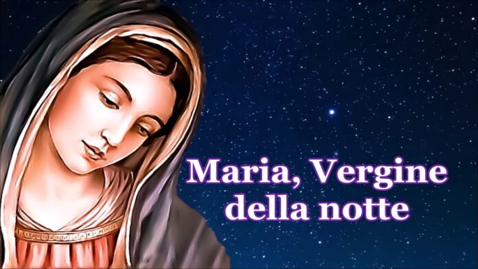 Ave Maria Vergine Della Notte La Preghiera Scritta Da Don Tonino Bello Che Ci Commuove