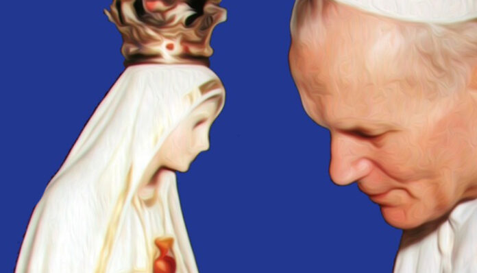 Preghiera alla Madonna di Fatima, la Vergine dal Cuore Immacolato