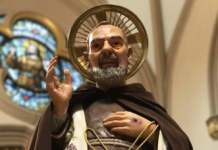Padre Pio da Pietralcina (Foto da christinthecity.nyc)
