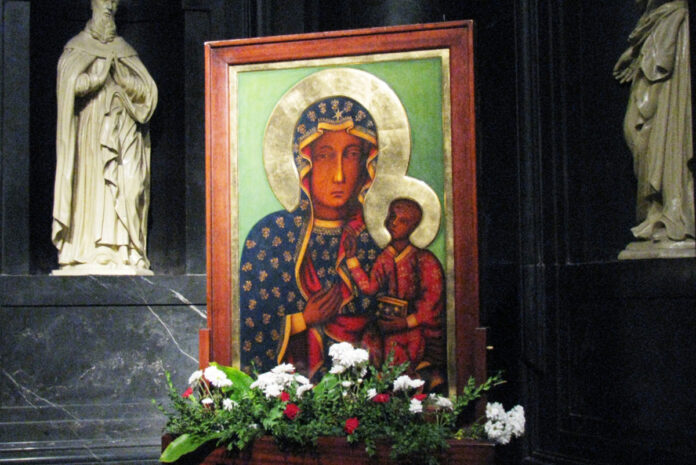 Supplica alla Madonna di Czestchocowa di Giovanni Paolo II