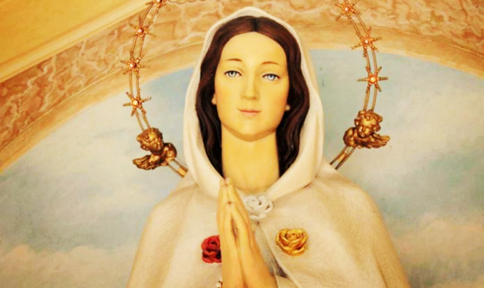 Preghiera alla Vergine Maria: Rosa Mistica