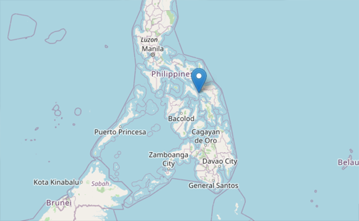 Terremoto Filippine, 18 Agosto 2020