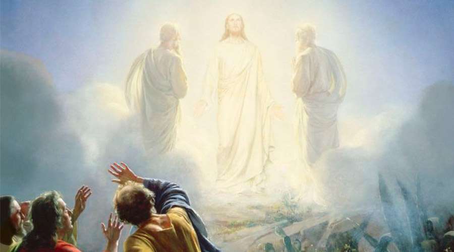 Festa della Trasfigurazione di Gesù