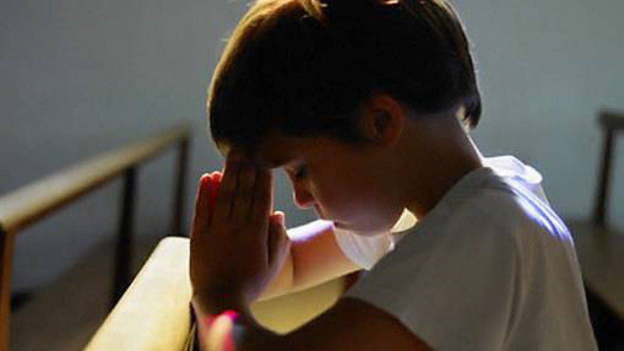 Preghierine per i bambini