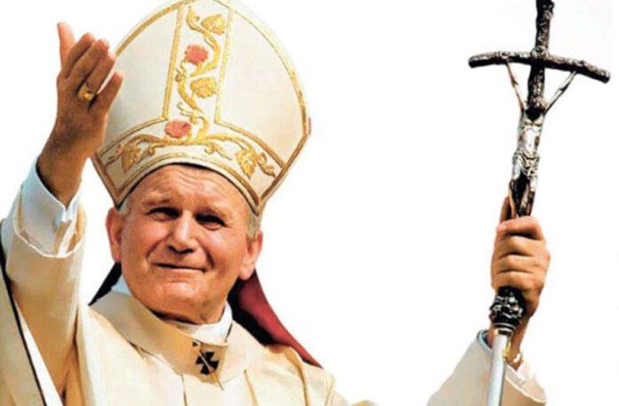 La rubrica dedicata a San Giovanni Paolo II, 4 Agosto