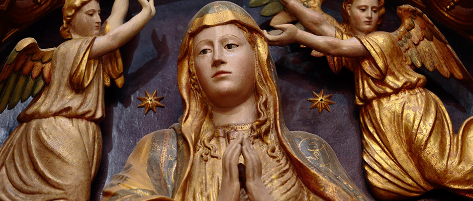 Solennità dell'Assunzione della Beata Vergine Maria