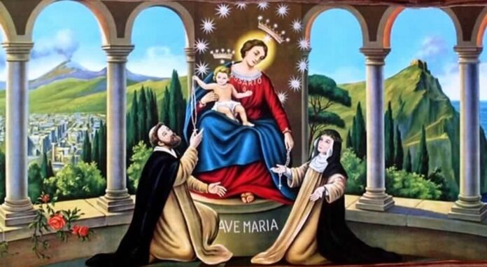 Ogni Giorno Una lode a Maria, 29 novembre 2021. Regina delle Vittorie, prega per noi