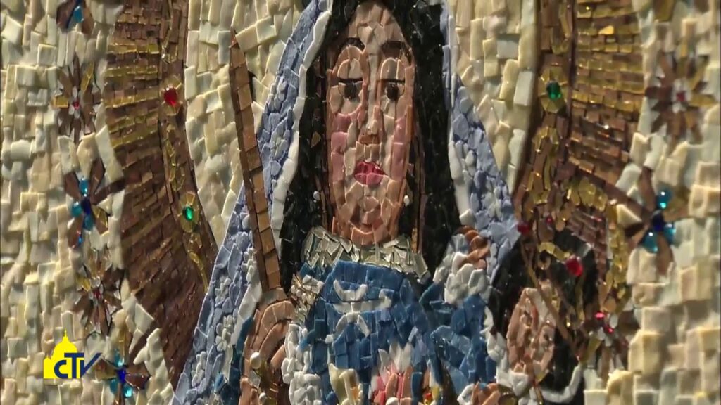 La Vergine dei Boliviani