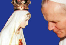 Preghiera alla Madonna di Fatima