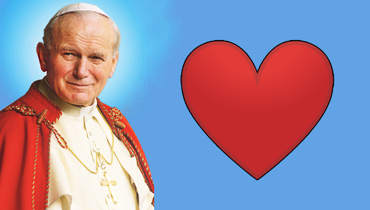 La rubrica dedicata a Giovanni Paolo II, 26 Settembre 2020