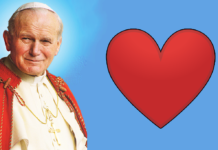 Giovanni Paolo II: Spalancate le porte a Cristo! Chiedi una grazia oggi al Santo Pontefice, 25 febbraio 2021