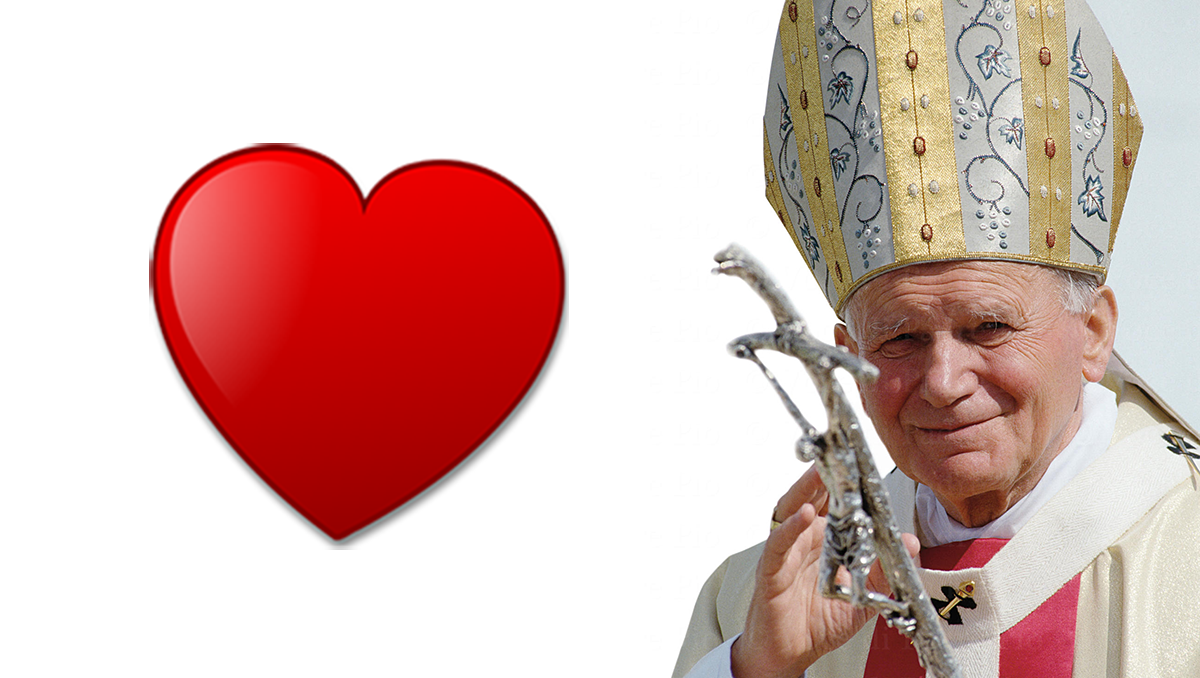 La rubrica dedicata a Giovanni Paolo II, 6 Settembre 2020