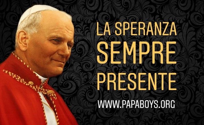 La rubrica dedicata a Giovanni Paolo II, 4 Settembre 2020
