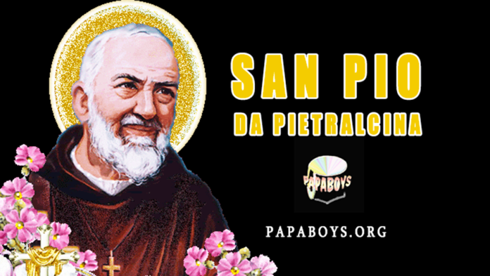 Il Buongiorno Con L Amato Padre Pio Chiedigli Una Grazia Oggi 23 Settembre