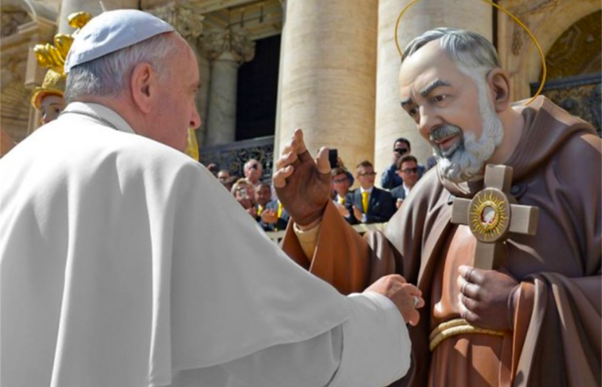 La rubrica dedicata a Padre Pio, 26 Settembre 2020