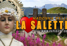 Novena alla Madonna de La Salette