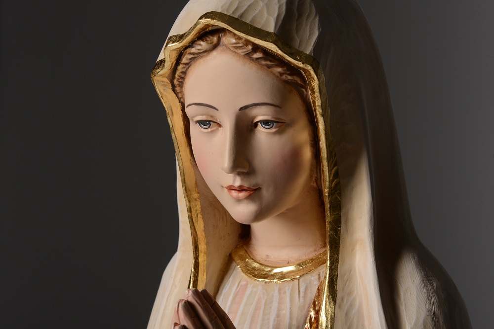 La preghiera delle Tre Ave Maria