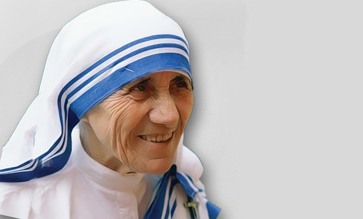 Preghiera a Madre Teresa di Calcutta