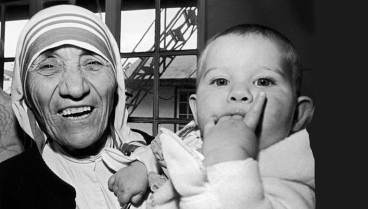 Preghiera per una grazia a Madre Teresa