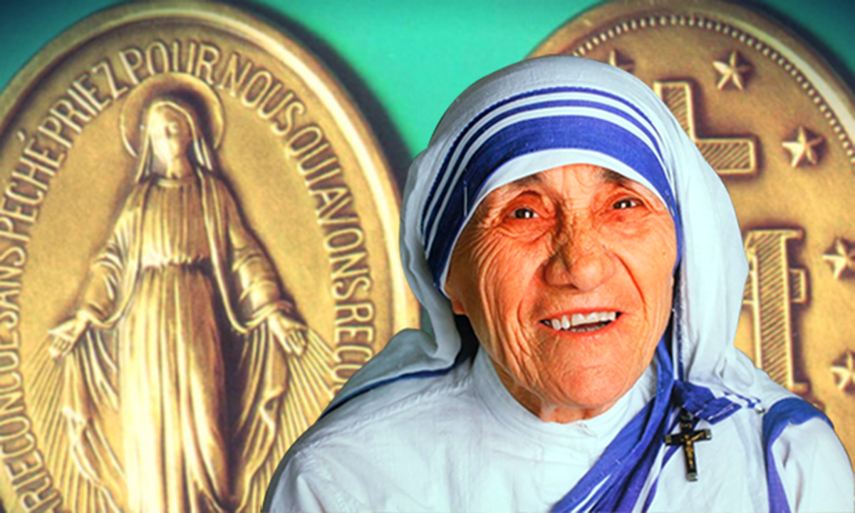 Preghiera a Madre Teresa di Calcutta
