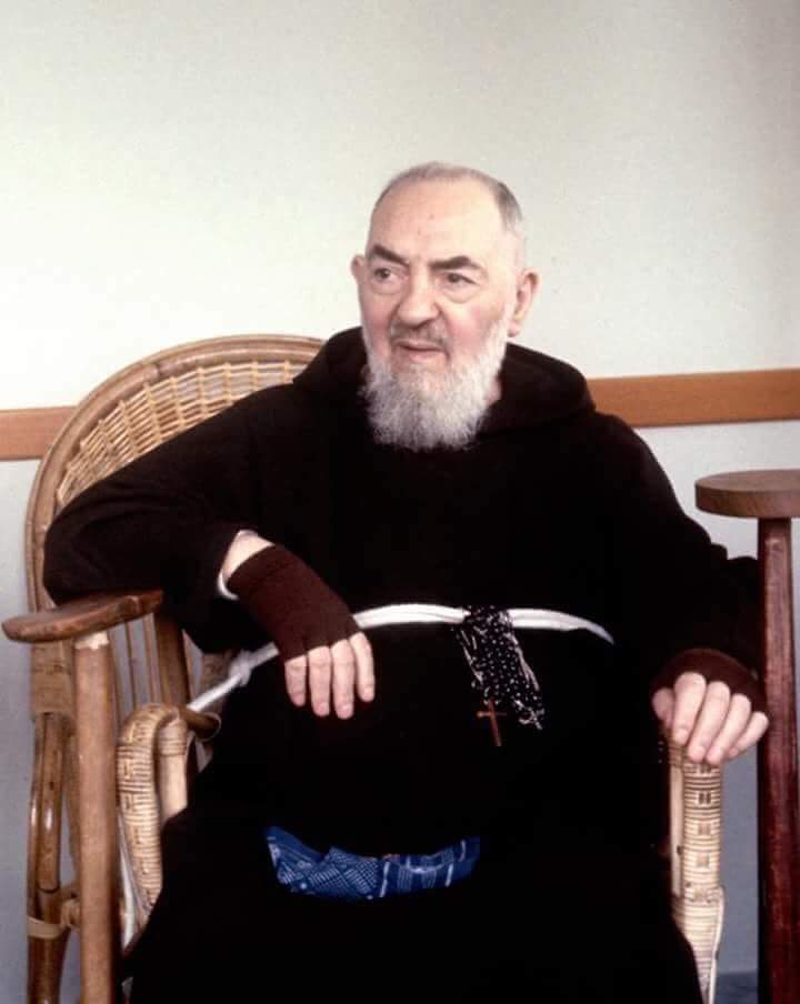Padre Pio da Pietrelcina 