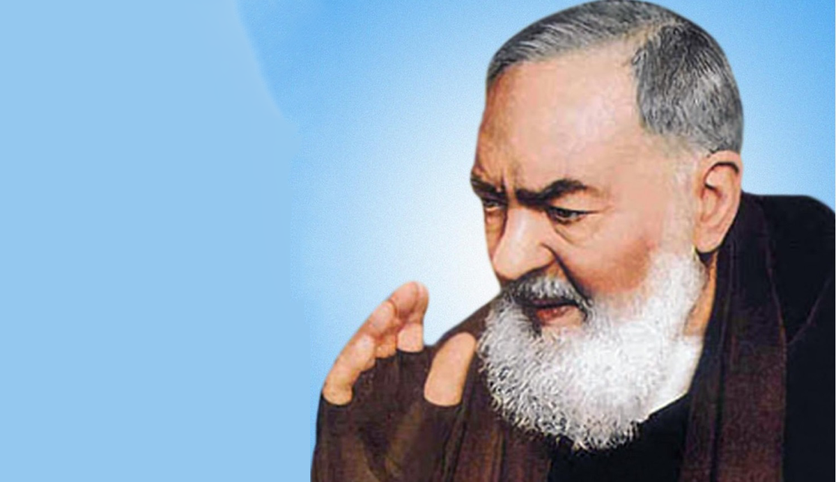 Padre Pio e i profumi