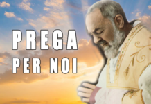 Novena a Padre Pio. Oggi, domenica 19 Settembre 2021, è il 6° giorno di preghiera per chiedere una grazia