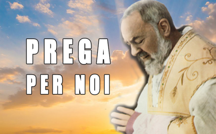 Novena A Padre Pio Oggi Sabato 19 Settembre E Il 6 Giorno Di Preghiera Per Chiedere Una Grazia