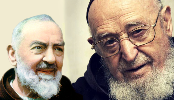 Padre Pio Fra Modestino Un Ondata Di Tanto Profumo Mi Avvolse