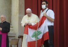 Papa Francesco: 4 Settembre, giornata di preghiera per il Libano