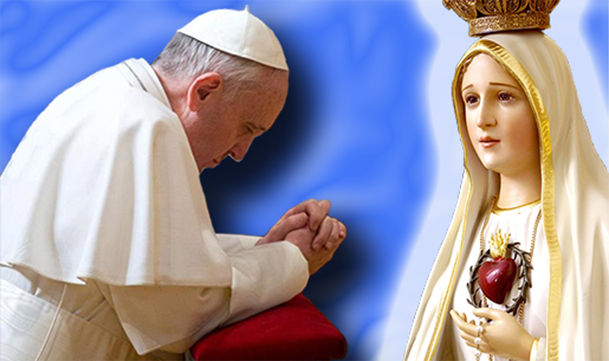 Papa Francesco Ecco Il Consiglio Per Vivere In Pace E Serenita Il Matrimonio