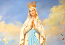 Preghiera alla Vergine Santissima del Quadro Miracoloso
