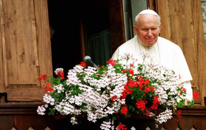 La rubrica dedicata a Giovanni Paolo II, 11 Settembre 2020