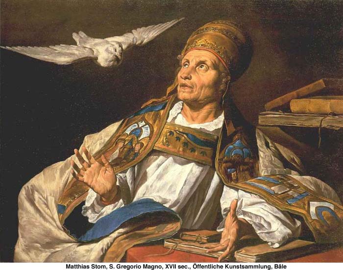 Settembre San Gregorio I (Magno), Papa
